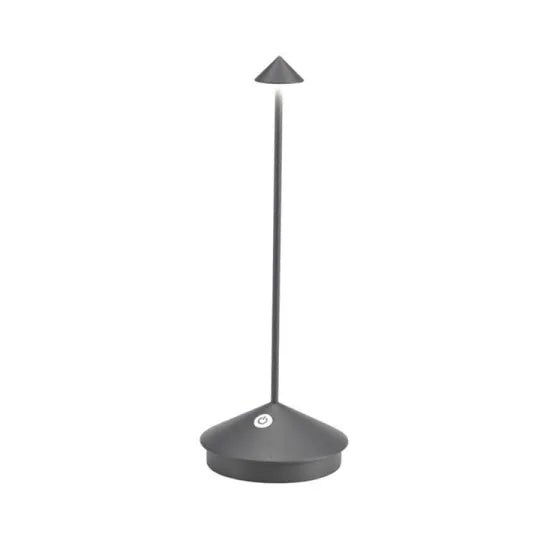 Genopladelig Trådløs LED Bordlampe med Dæmpbar Lysstyrke