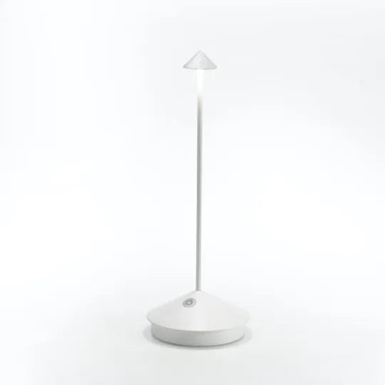 Genopladelig Dæmpbar LED Bordlampe - Vandafvisende Design